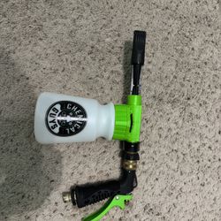 Chemical Guys Foam Blaster 6 Car Wash Foam Gun Hose Attachment