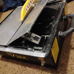 Wet Saw 