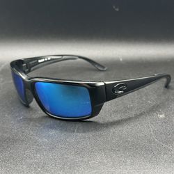 Y2K Costa Fantail Blue 580g Blackout Frame