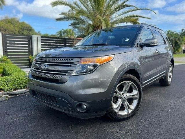 2014 Ford Explorer