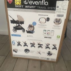 Shyft Intuiti+ Featuring Revolve180 LiteMax NXT with SensorySoothe 