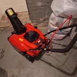 Power Smart 21 Inch Gas Snow Blower