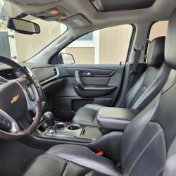 2017 Chevrolet Traverse