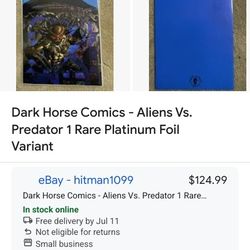 Aliens Vs Predator 