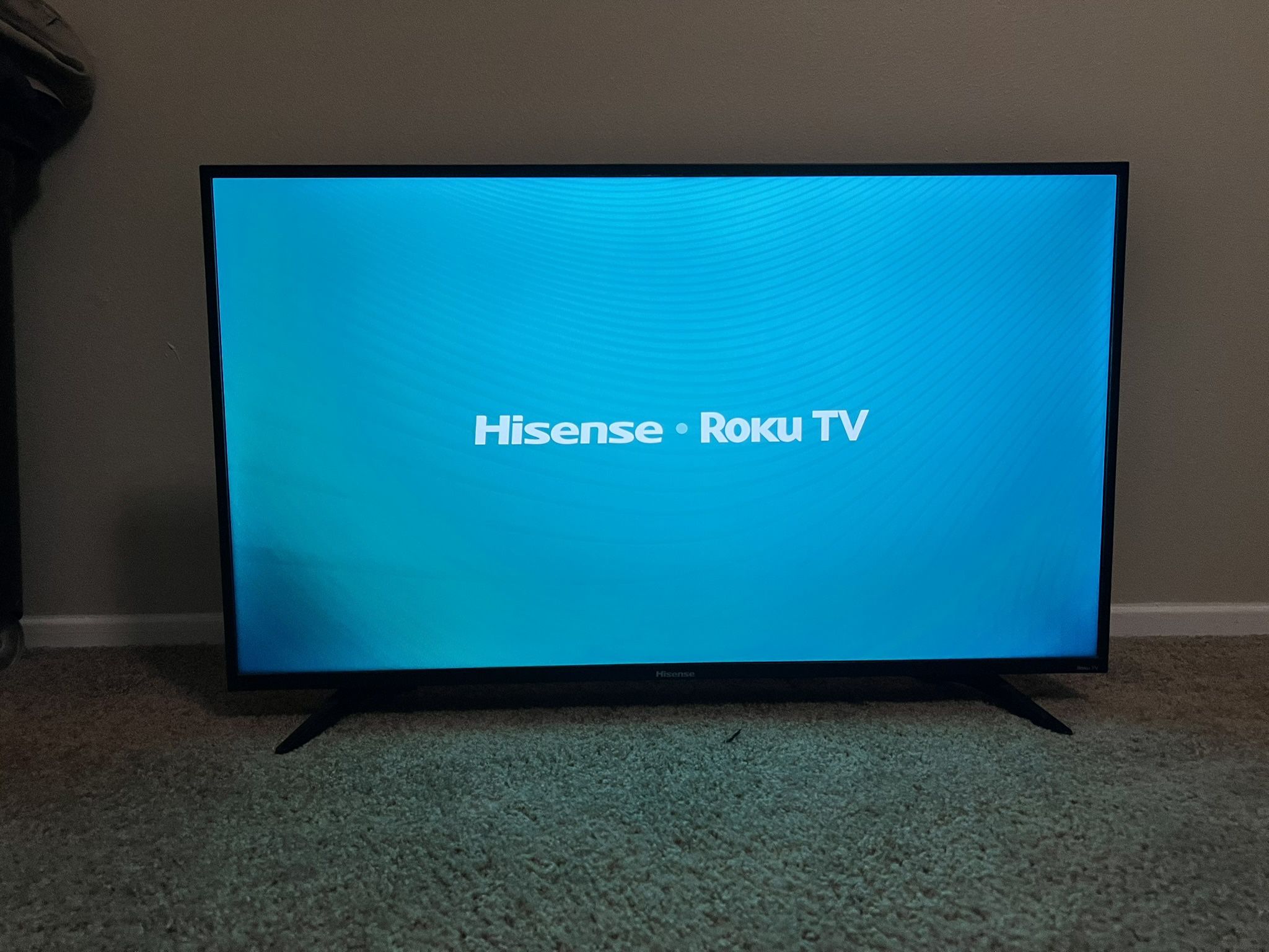 Hisense Roku TV 40 Inch Screen
