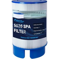 5020 Spa Filter Replacement
