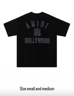 Amiri Shirts 