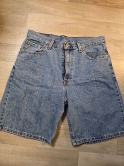 Levis 550 jorts
