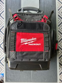 Milwaukee Structured Packout Backpack
