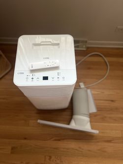 5000 BTU Portable AC