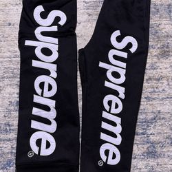 supreme sweat suit