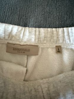 Fear of God Essentials Sweatpants Size Large