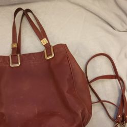 Brown Purse 
