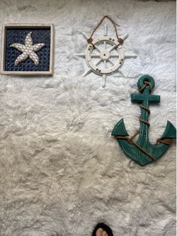 Beach decor paintings and beach wall decorations