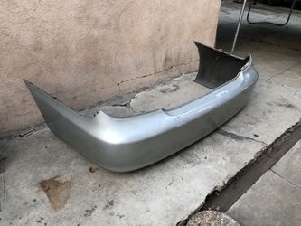 2002 Toyota Camry bumper