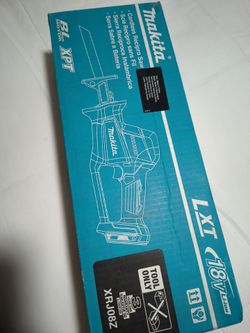 Makita cordless brushless compact saw