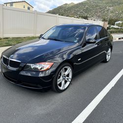 2006 BMW 3-Series 