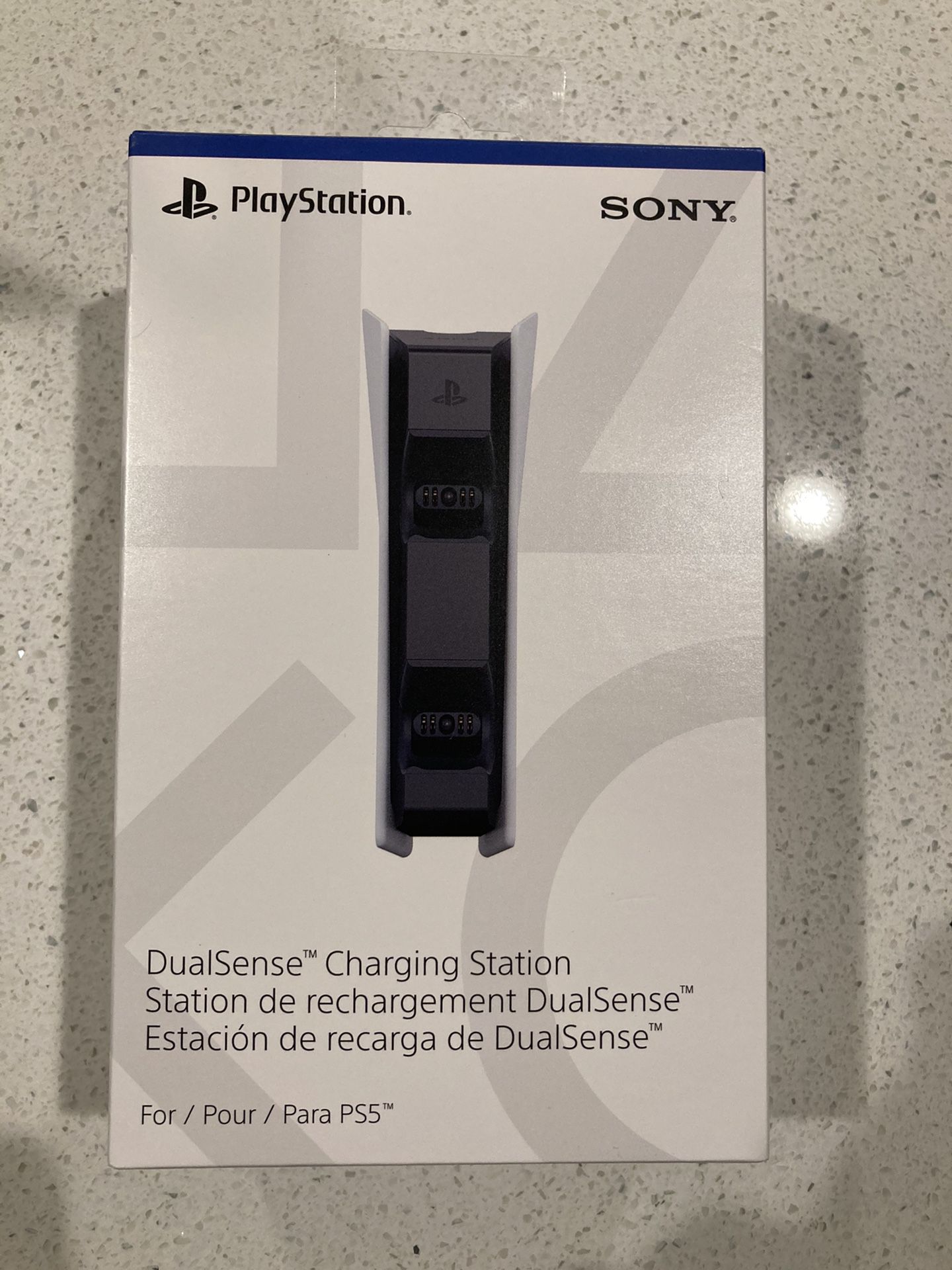PS5 Charging Station