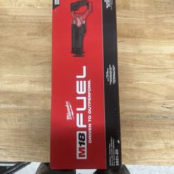 Milwaukee Sawzall (No Batter)