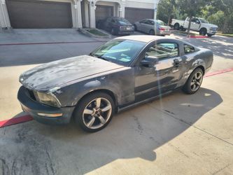 2007 Ford Mustang