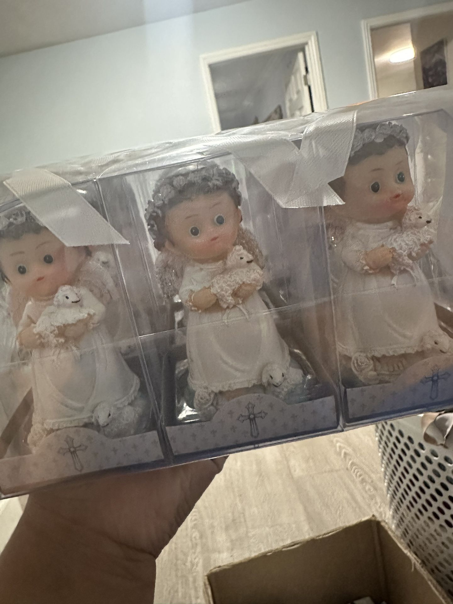 Baptism Figures