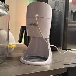 Shaved Ice Maker