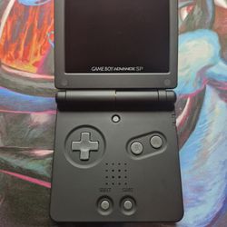 Gameboy Advance SP 