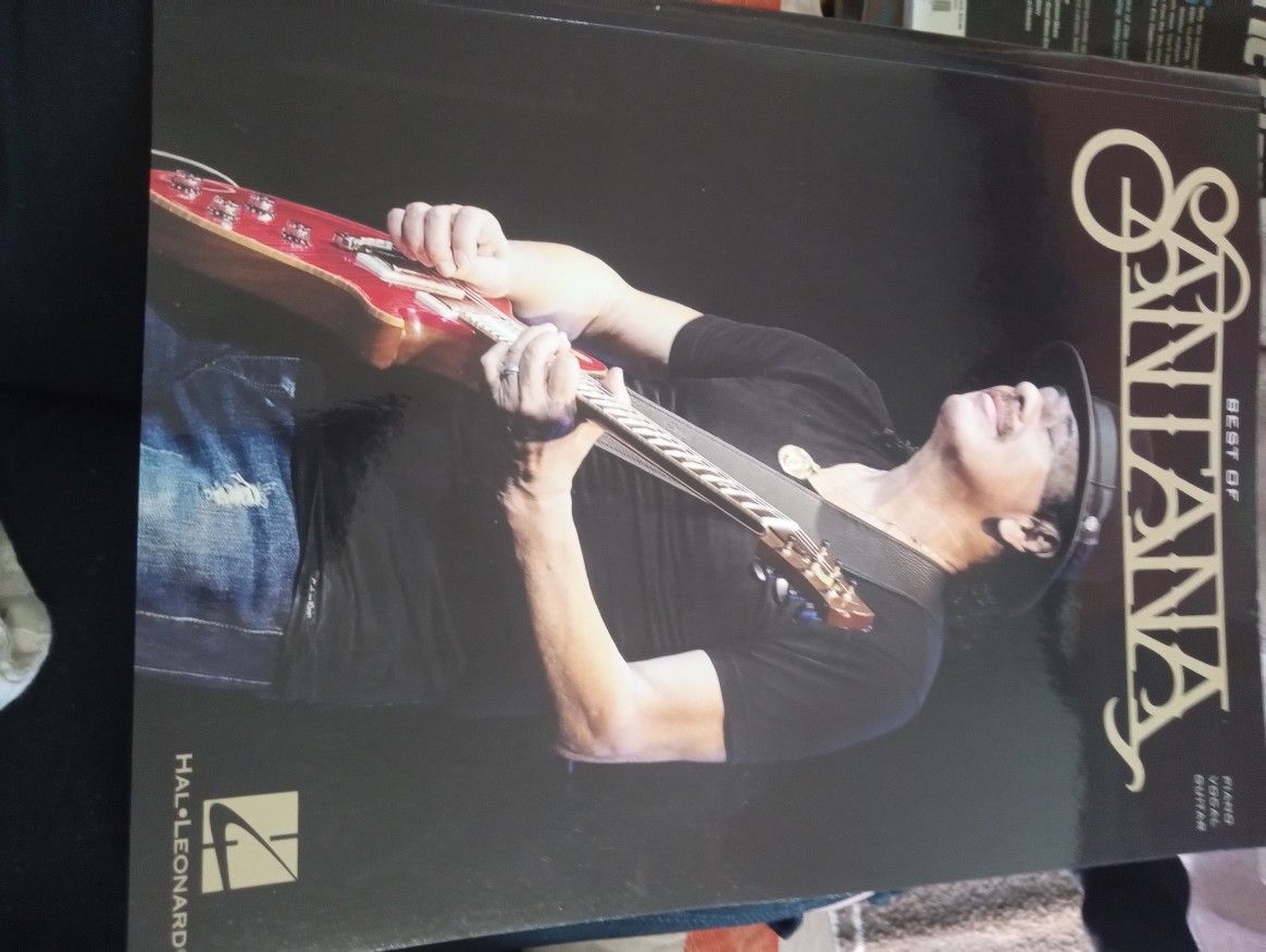 The Best Of Santana