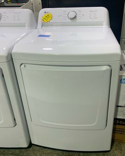 Gas Dryer, Take it for Zero Down Ask for Details!