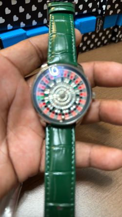 CASINO ROYALE TIME SPINS | LIMITED PIECES (ZIVROCSTMSPNGR0120)