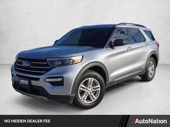 2024 Ford Explorer