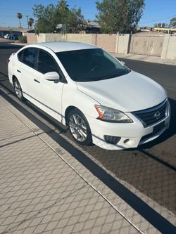 2014 Nissan Sentra