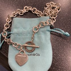 Tiffany & Co Necklace 