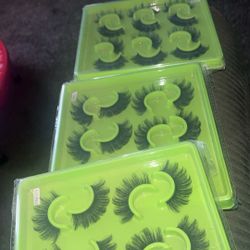 MINK LASHES
