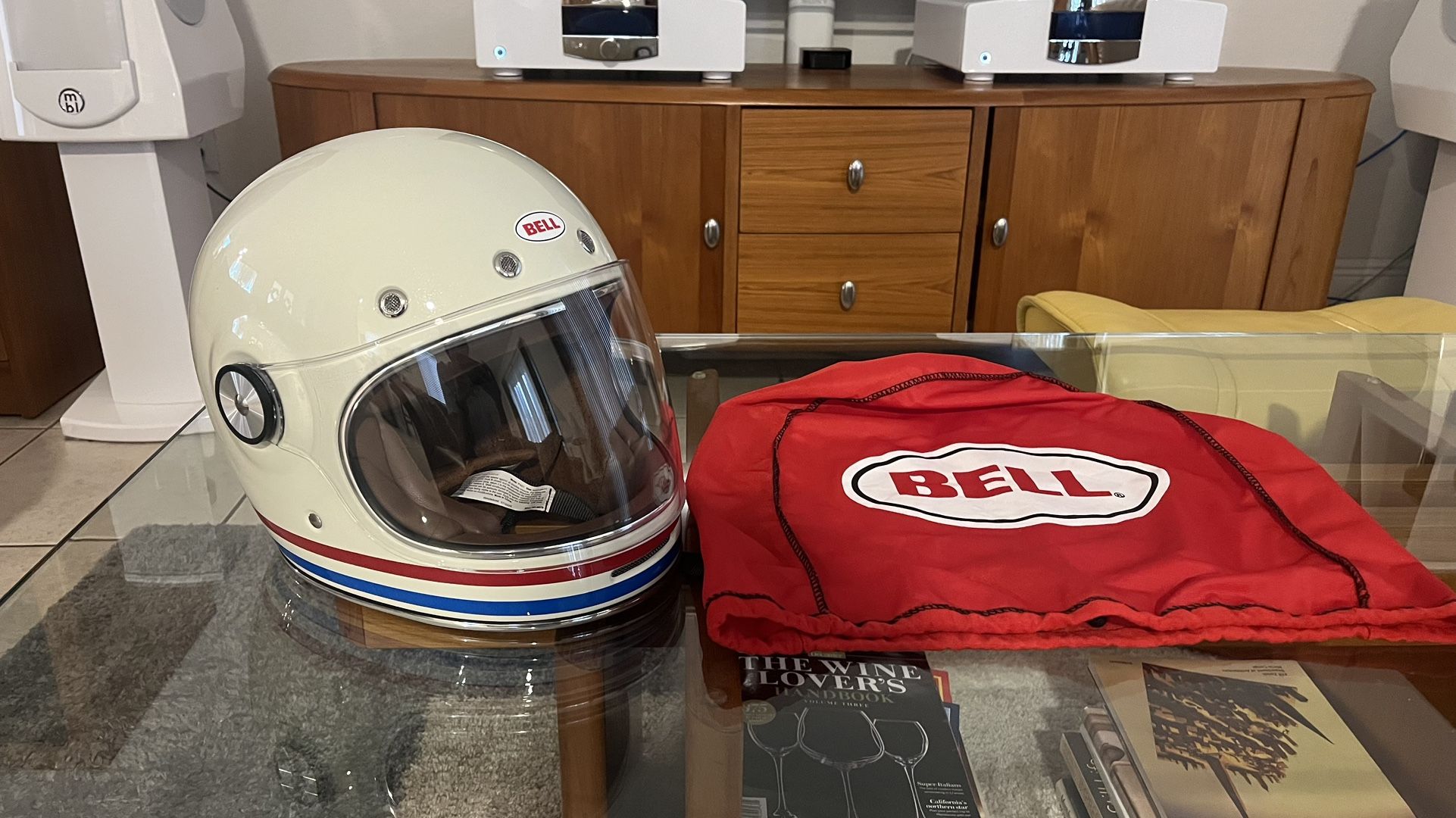 Bell Bullitt Motorcycle Helmet