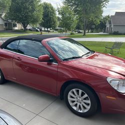 2010 Chrysler Sebring 