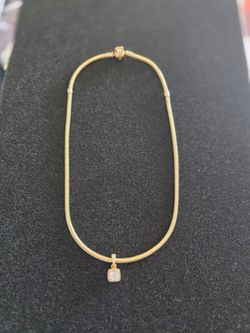 Pandora gold 585 Ale
