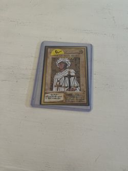 Shadi 1998 #008 Yu-GI-Oh! Oh Bandai Japanese Character MP
