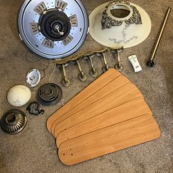 Hampton Bay Ceiling Fan 