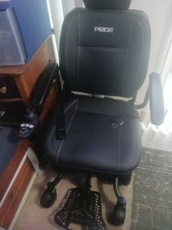 Power Wheelchaor  New