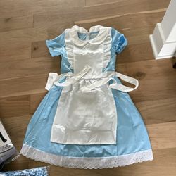 Alice In Wonderland Dress
