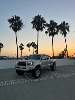 2005 Toyota Tacoma TRD Sport 4x4