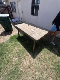 Heavy Table Free !!!