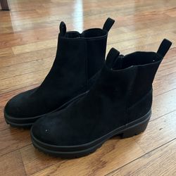 Bootie Size 7