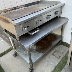 Gas Restaurant Grill 
