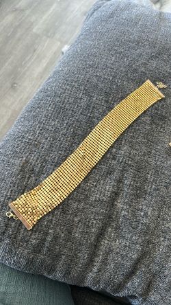Gold Necklace