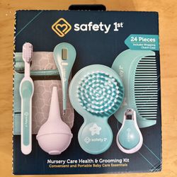 Safety 1st Nursery Care Health & Grooming Kit