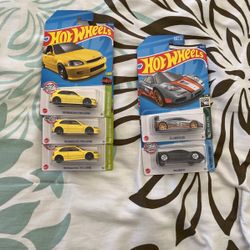 Hotwheels!