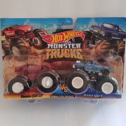 Hot Wheels Monster Truck