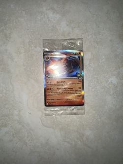 Pokemon TCG Journey Together STAFF Prerelease SEALED Promo Set